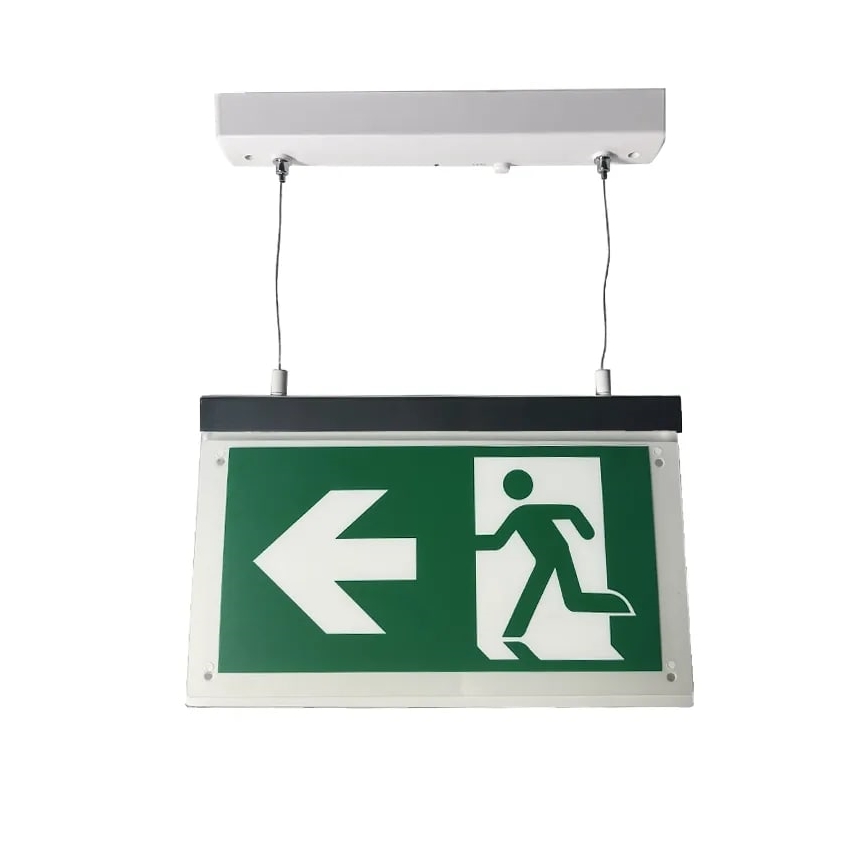 LED Awaryjna lampa LED/4W/230V 6000K 1000 mAh