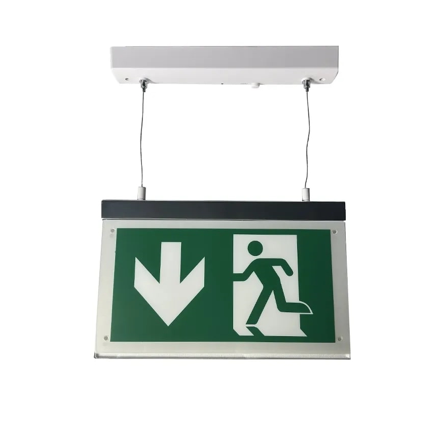 LED Awaryjna lampa LED/4W/230V 6000K 1000 mAh