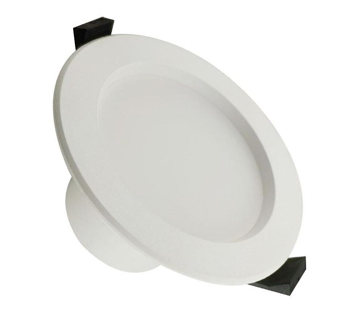 LED Łazienkowa oprawa wpuszczana LED/10W/230V 4000K biały IP44
