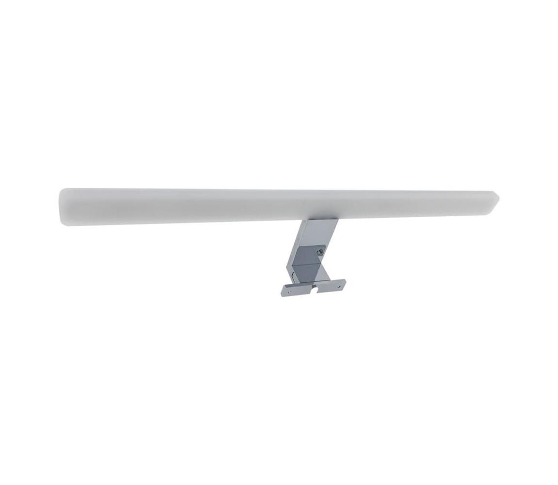 LED Łazienkowe oświetlenie lustra MIRROR LED/10W/230V 50 cm IP44 chrom błyszczący