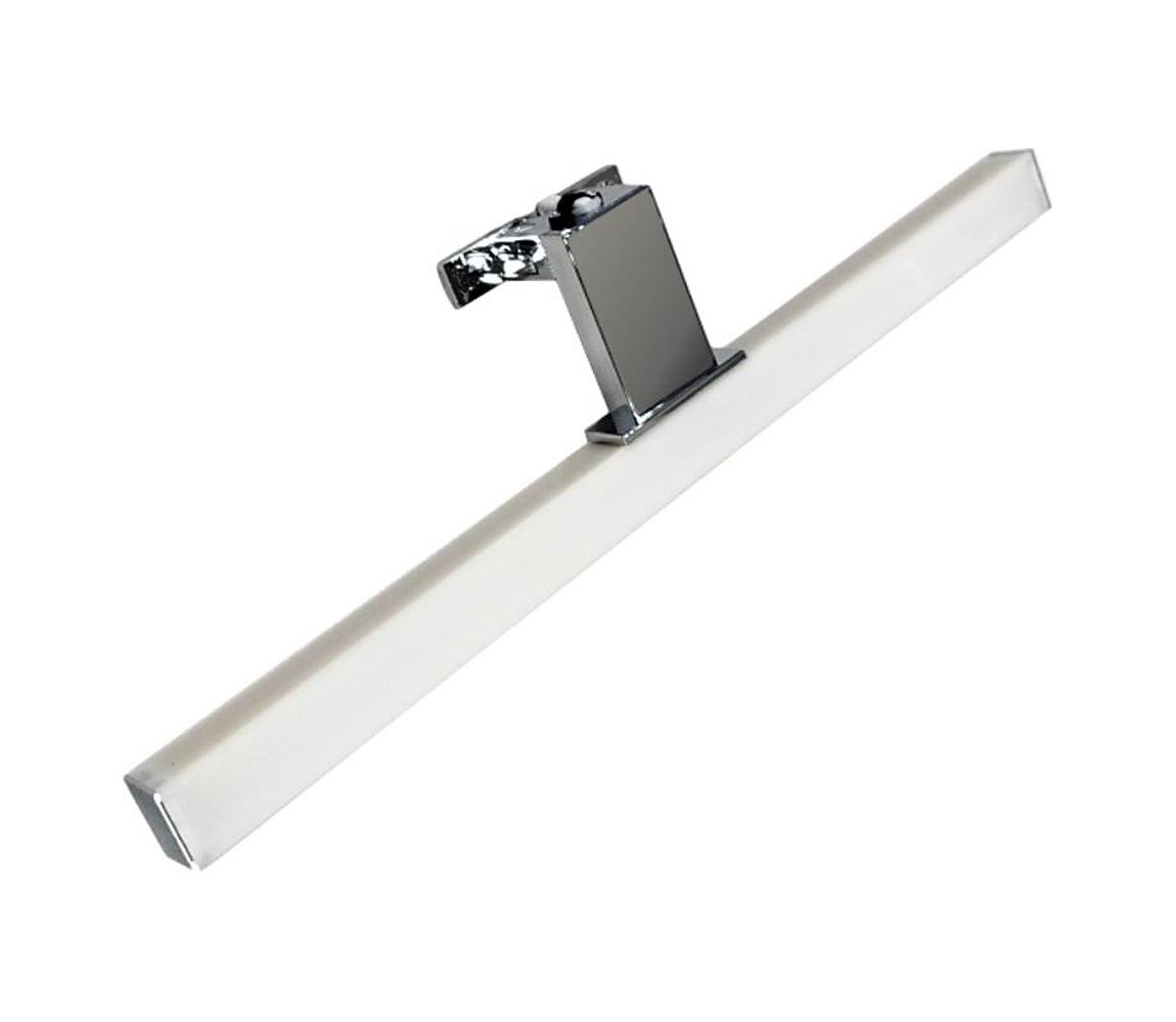 LED Łazienkowe oświetlenie lustra MIRROR LED/9W/230V 60 cm IP44 chrom błyszczący