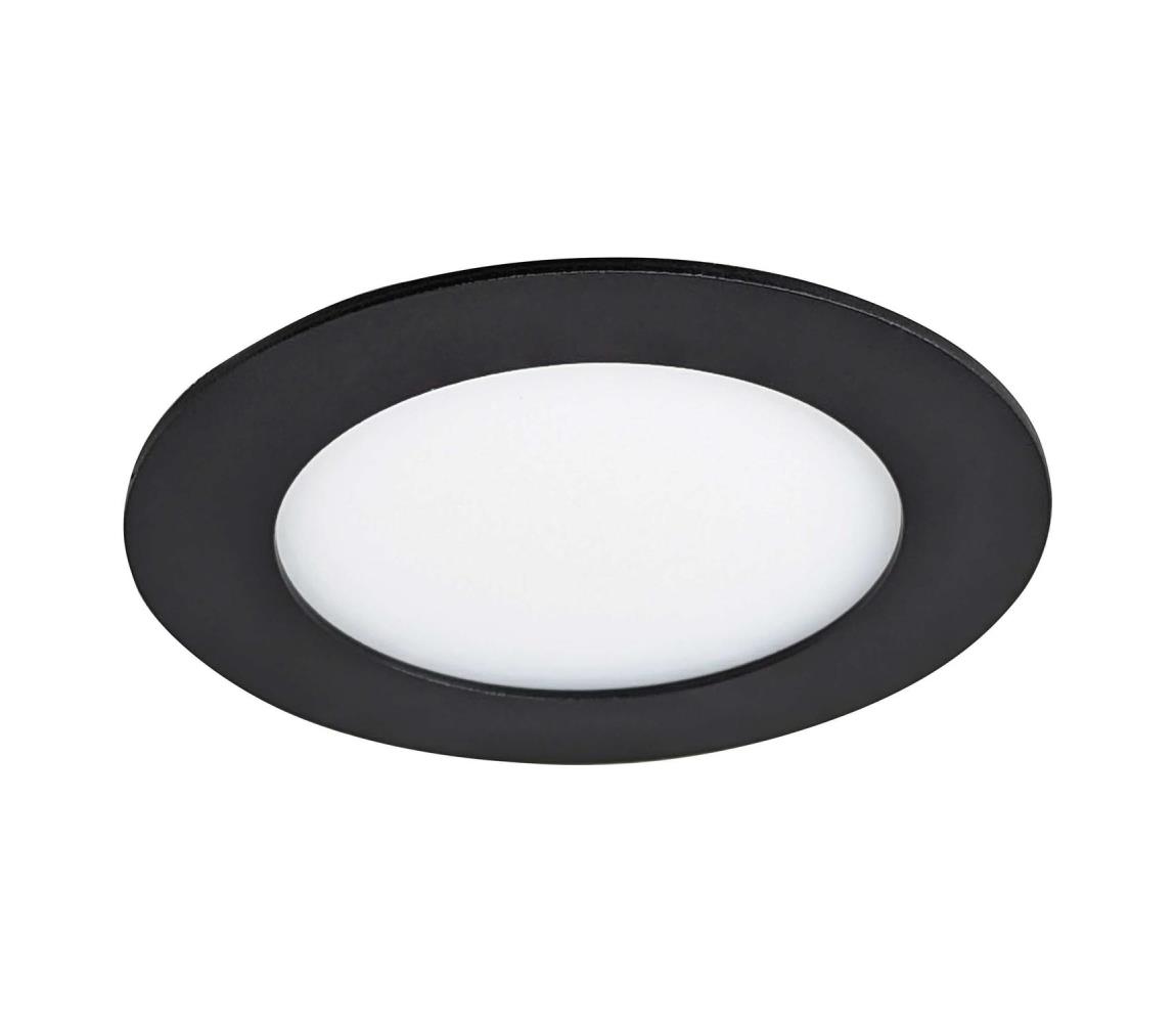 LED Łazienkowe oświetlenie wpuszczane VEGA LED/6W/230V 2800K IP44