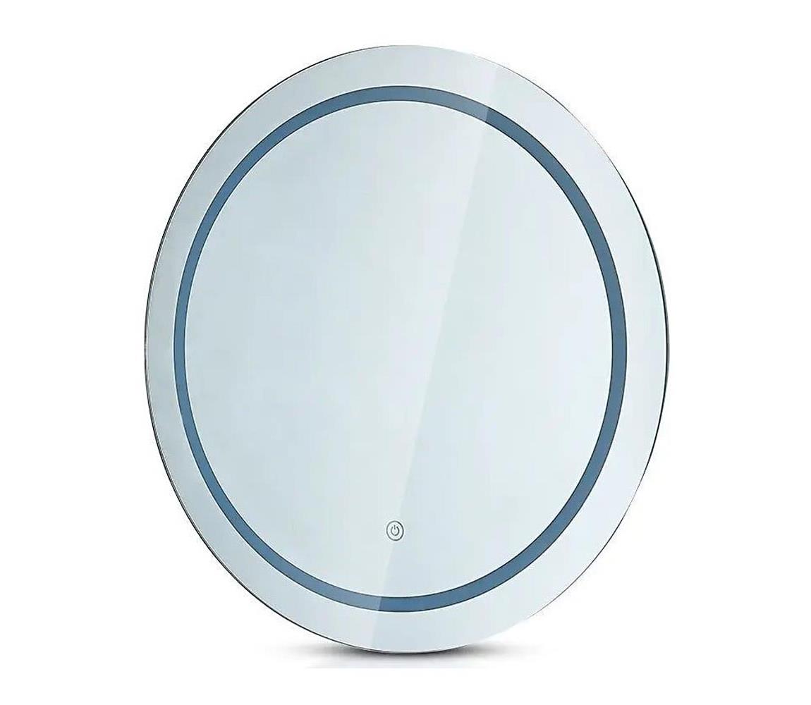 LED Łazienkowe vyhřívané podsvícené lustro LED/25W/230V IP44 3000K/4000K/6400K