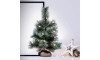 LED Bożonarodzeniowa dekoracja zewnętrzna 15xLED/3xAA tree IP44
