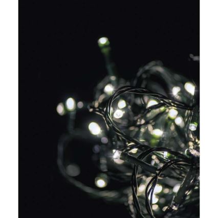 Emos ZY1410 - Boże Narodzenie łańcuch IP44 3m 180xLED