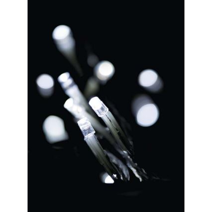 Emos ZY1410 - Boże Narodzenie łańcuch IP44 3m 180xLED