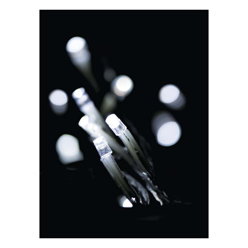 Emos ZY1410 - Boże Narodzenie łańcuch IP44 3m 180xLED