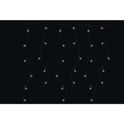 Emos ZY1410 - Boże Narodzenie łańcuch IP44 3m 180xLED