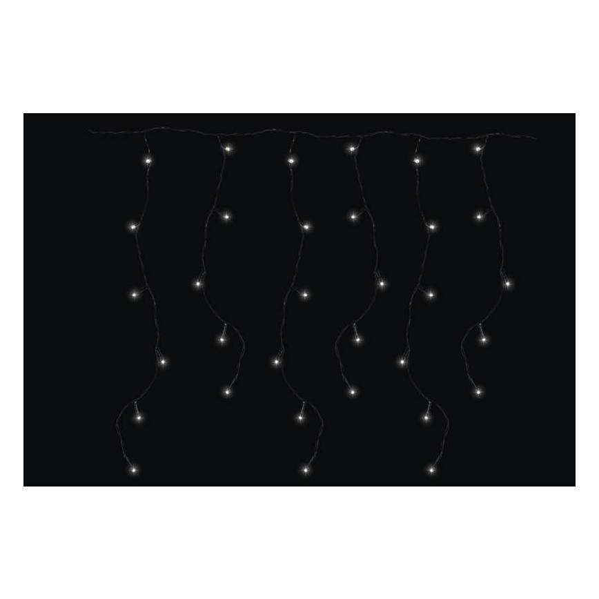 Emos ZY1410 - Boże Narodzenie łańcuch IP44 3m 180xLED