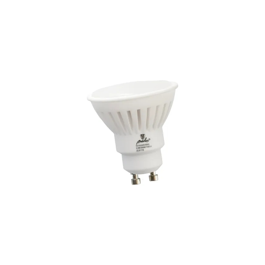 LED Ceramiczna żarówka GU10/9,5W/230V 3000K