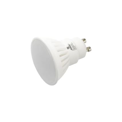 LED Ceramiczna żarówka GU10/9,5W/230V 3000K