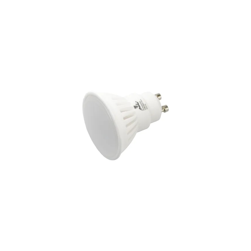 LED Ceramiczna żarówka GU10/9,5W/230V 3000K