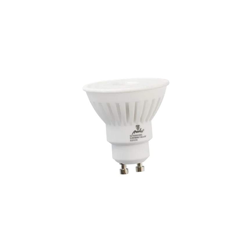 LED Ceramiczna żarówka GU10/9,5W/230V 3000K