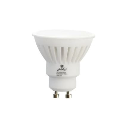 LED Ceramiczna żarówka GU10/9,5W/230V 4000K