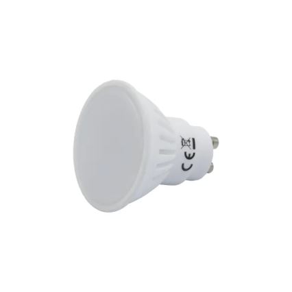 LED Ceramiczna żarówka GU10/9,5W/230V 4000K