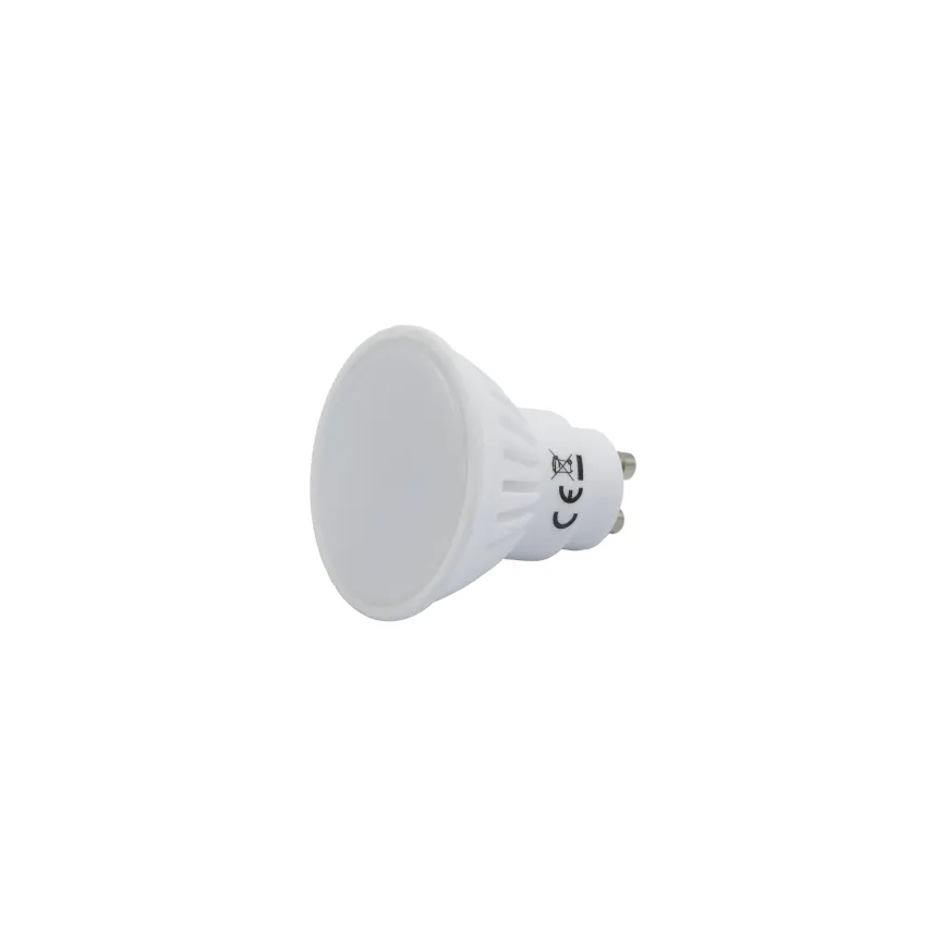 LED Ceramiczna żarówka GU10/9,5W/230V 4000K