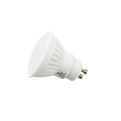 LED Ceramiczna żarówka GU10/9,5W/230V 4000K