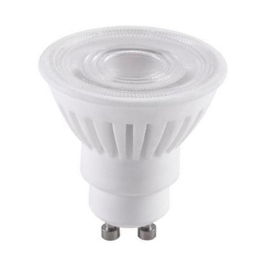 LED Ceramiczna żarówka GU10/9,5W/230V 4000K