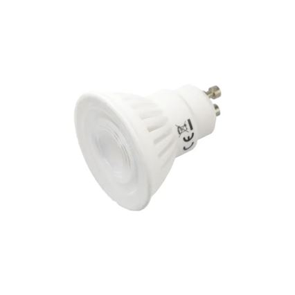 LED Ceramiczna żarówka GU10/9,5W/230V 4000K