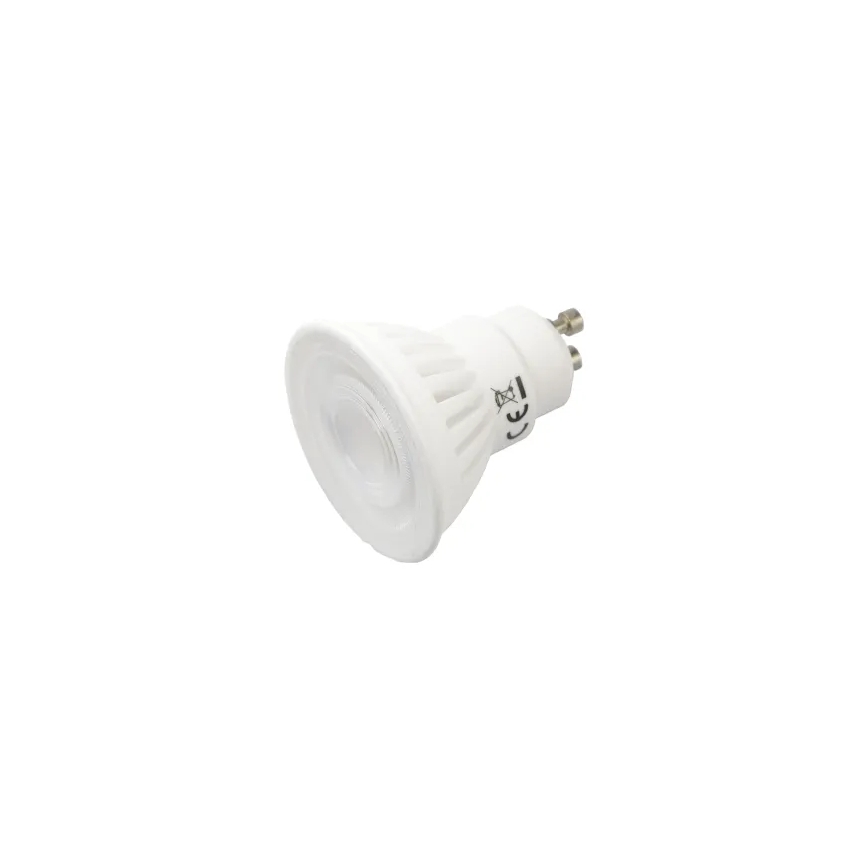 LED Ceramiczna żarówka GU10/9,5W/230V 4000K