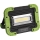 LED COB akumulatorowy reflektor LED/3,7V 3000 mAh IP44