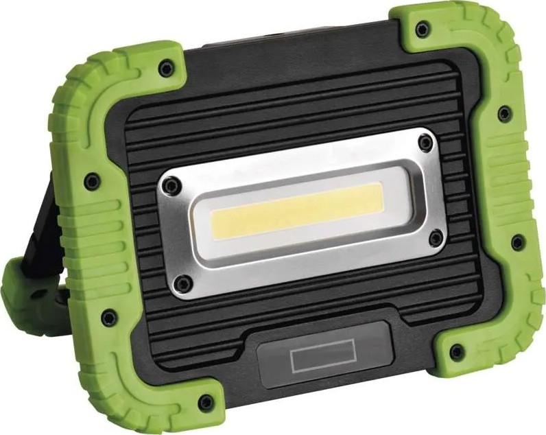 LED COB Latarka akumulatorowa LED/3,7V 3000 mAh IP44