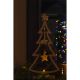 LED Dekoracja bożonarodzeniowa LED/1xCR2032 drzewko