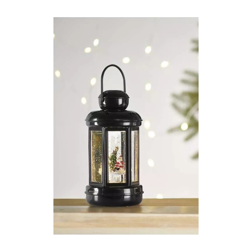 LED Dekoracja bożonarodzeniowa LED/3xAAA lampion