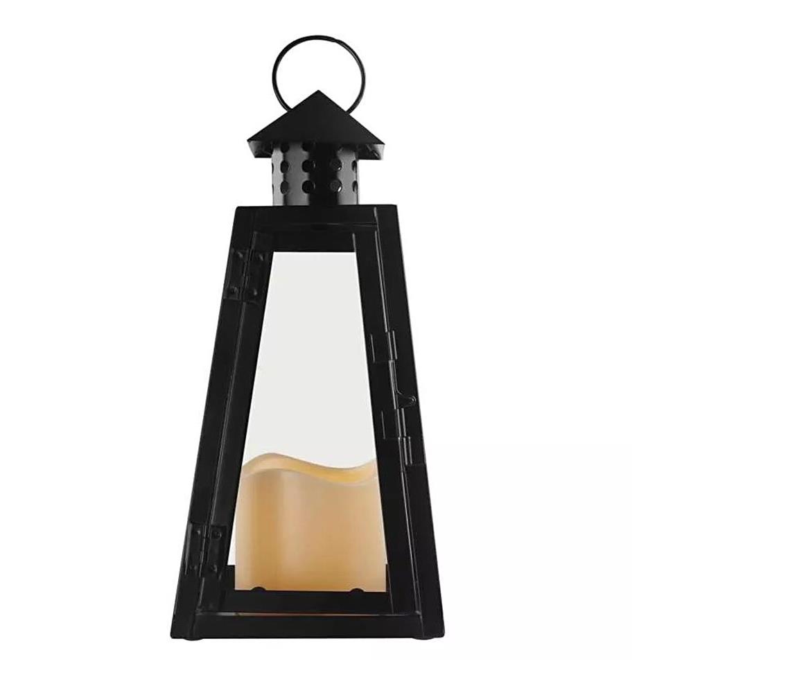 LED Dekoracja bożonarodzeniowa LED/3xAAA lampion