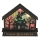 LED Dekoracja HALLOWEEN LED/2xAA/wielobarwna nawiedzony dom