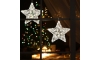 LED dekoracja świąteczna do okna 35xLED/3xAA ciepła biel