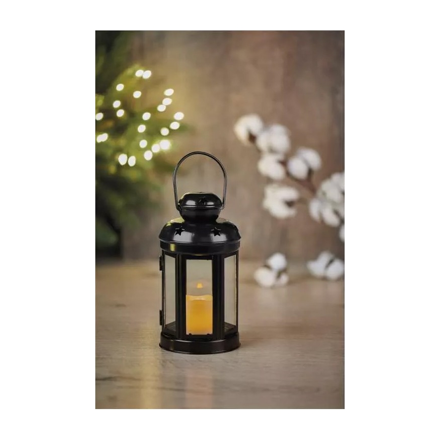 LED Dekoracja świąteczna LED/1xCR2032 ciepła biel