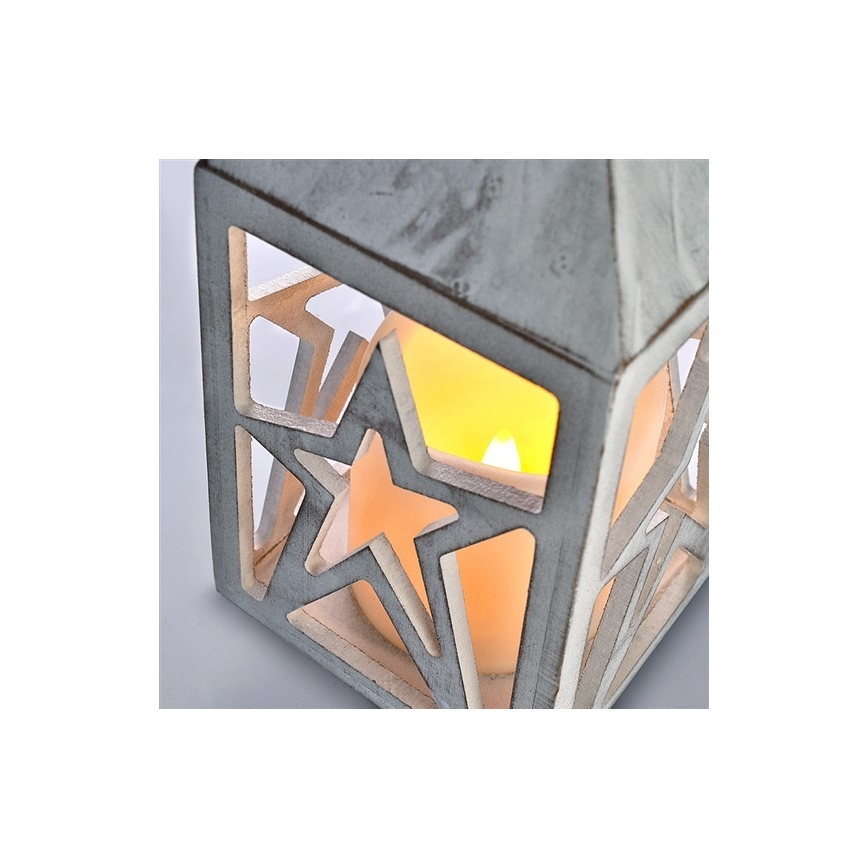 LED Dekoracja świąteczna LED/3xAAA