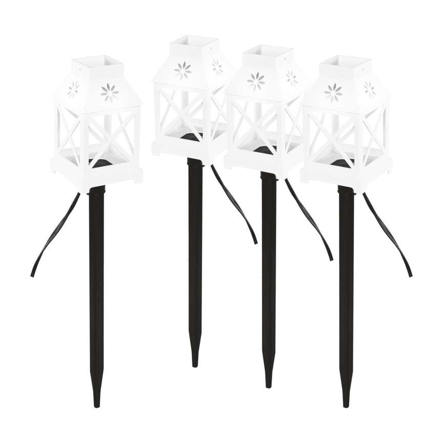 LED Dekoracja zewnętrzna 4xLED/5W/230V IP44