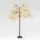 LED Dekoracyjna choinka sztuczna CHERRY TREE 288xLED/230V 2,5 m wiśnia