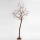 LED Dekoracyjna choinka sztuczna TREE 180xLED/230V 1,8 m