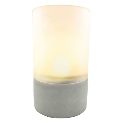 LED Dekoracyjny lampa LUKY LED/0,06W/3,6V 3xAAA
