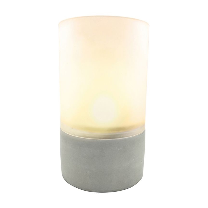 LED Dekoracyjny lampa LUKY LED/0,06W/3,6V 3xAAA