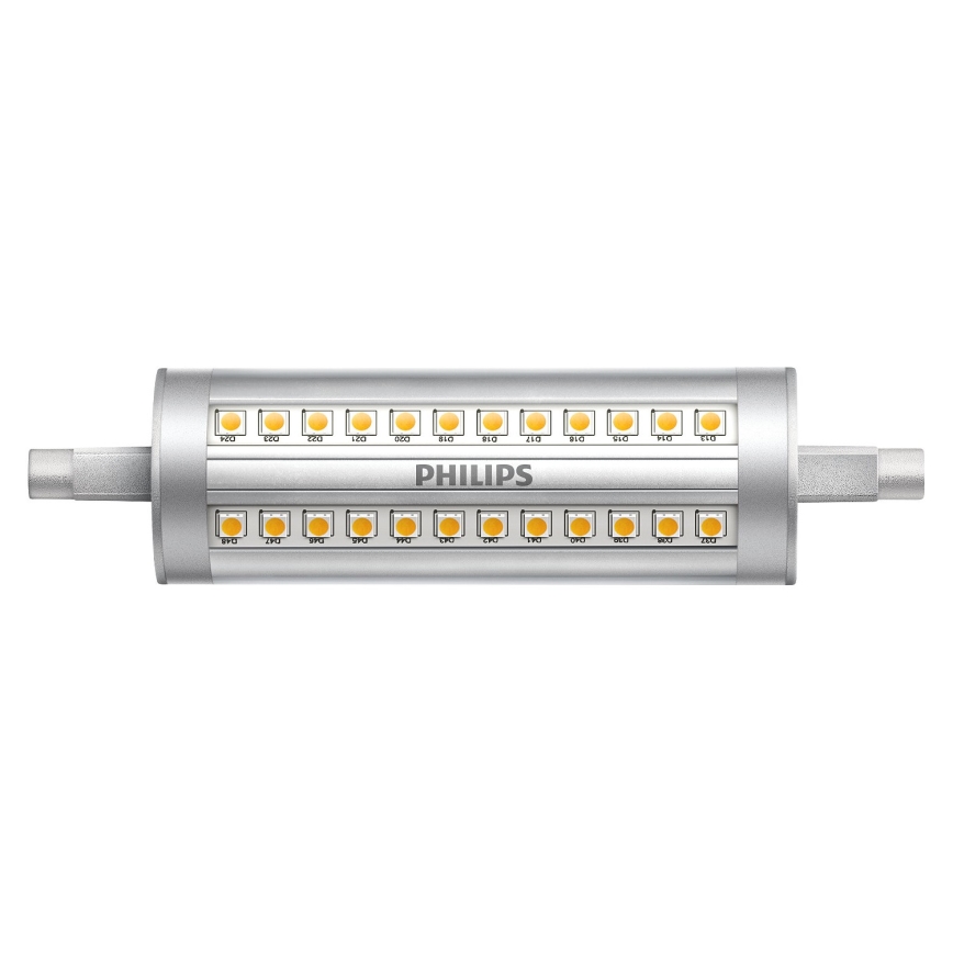 LED Dimmable żarówka Philips R7s/14W/230V 3000K