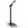 LED Dotykowa ściemnialna lampa stołowa LED/7W/5V 3000-6500K USB czarna