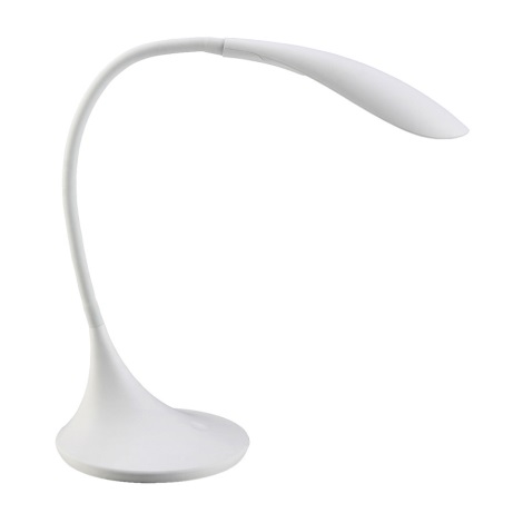 LED Dotykowa ściemnialna lampa stołowa VIPER LED/5,5W/230V biały