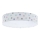 LED Dziecięca lampa sufitowa GALAXY KIDS LED/24W/230V kolorowe kropki
