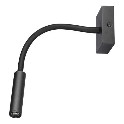 Elastyczna lampa ścienna LED/3W/230V