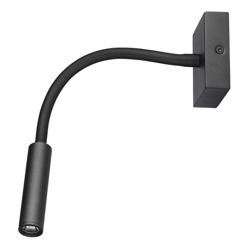 Elastyczna lampa ścienna LED/3W/230V