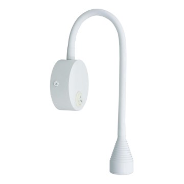 LED Elastyczna lampka IONAS LED/3W/230V 3000K biały
