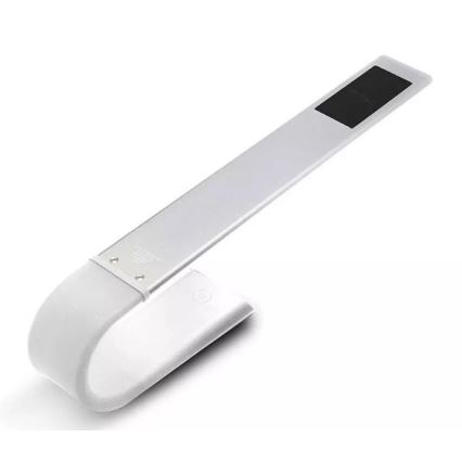 LED Elastyczna ściemnialna lampa stołowa LED/6,5W/5V 2000 mAh 3000K/4500K/6000K