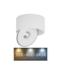 LED Elastyczne oświetlenie punktowe LED/28W/230V 3000/4000/6400K CRI 90 białe