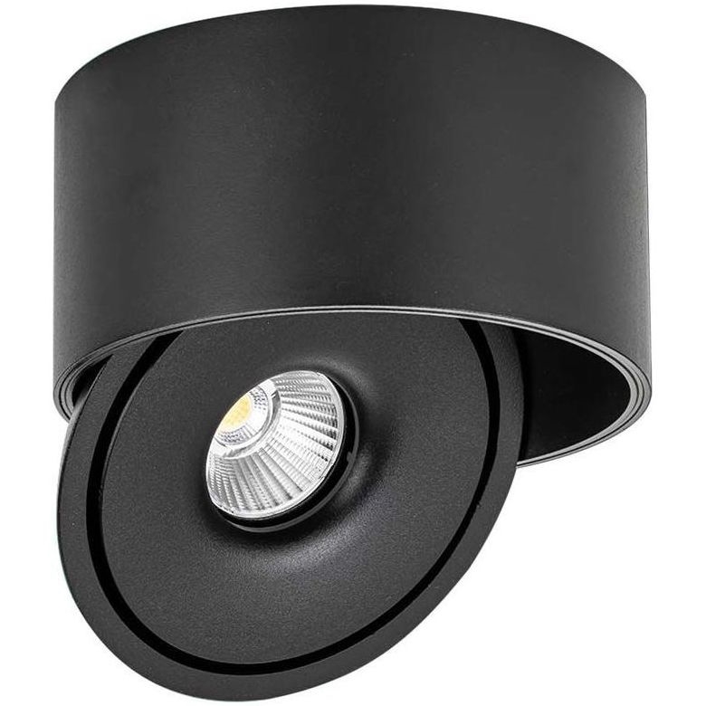 LED Elastyczne oświetlenie punktowe LED/28W/230V 3000/4000/6400K CRI 90 czarne