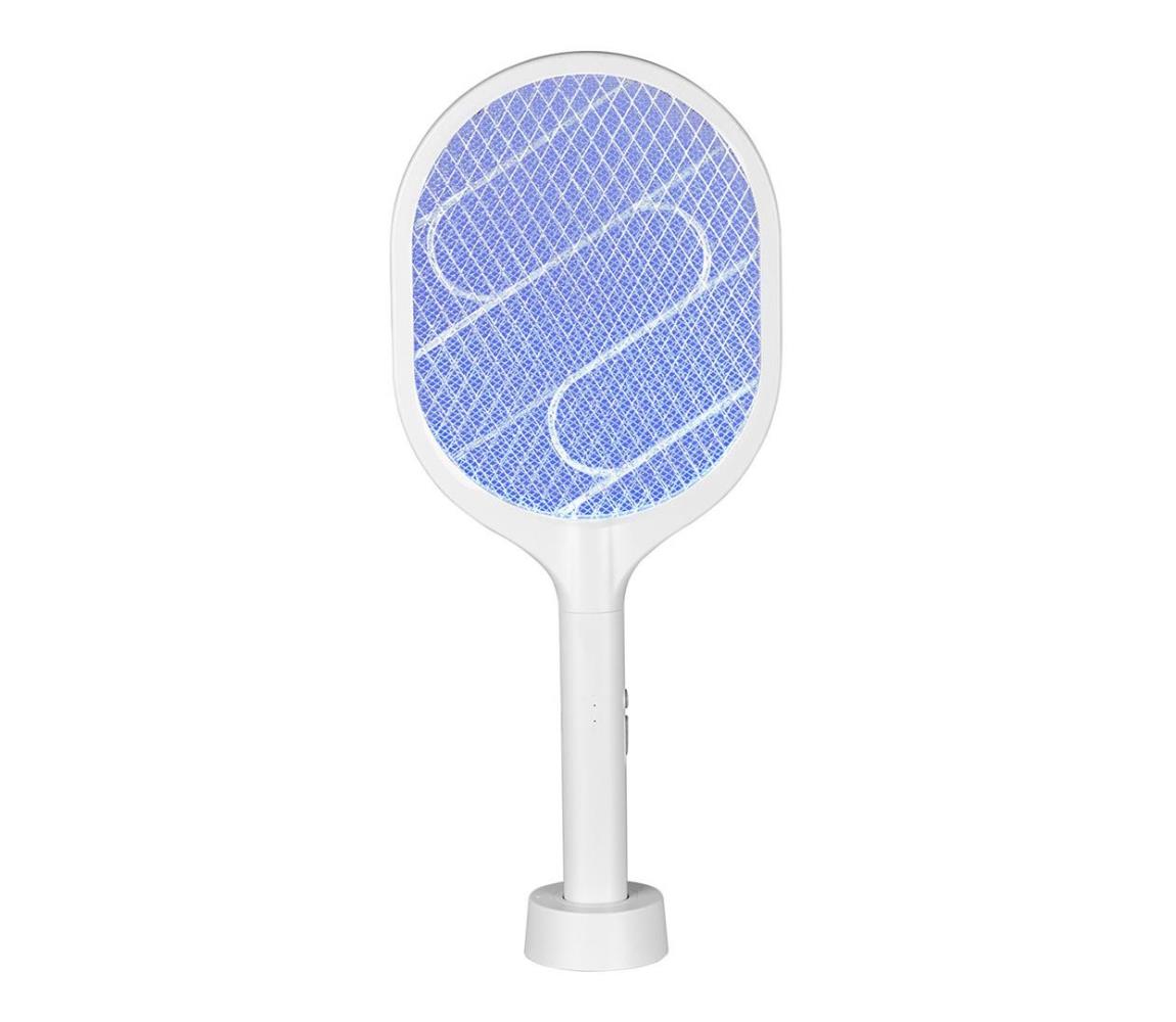 LED Elektryczna pułapka na owady 2w1 800 mAh/5V