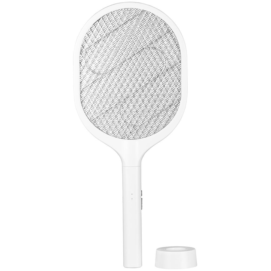 LED Elektryczna pułapka na owady 2w1 800 mAh/5V